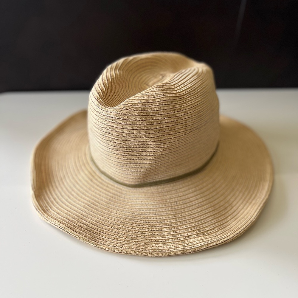 Seafolly Coyote collapsible hat - Picture 4 of 9